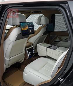 Land Rover Range Rover Vogue